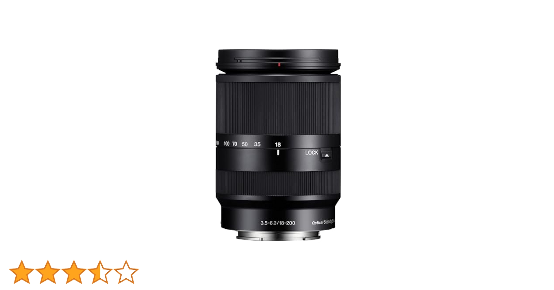 【これ1本】動作◎ SONY SEL18200LE 望遠ズームレンズ 668 Amazon.co.jp: ソニー E 18-200mm F3.5-6.3 OSS LE※ソニーE